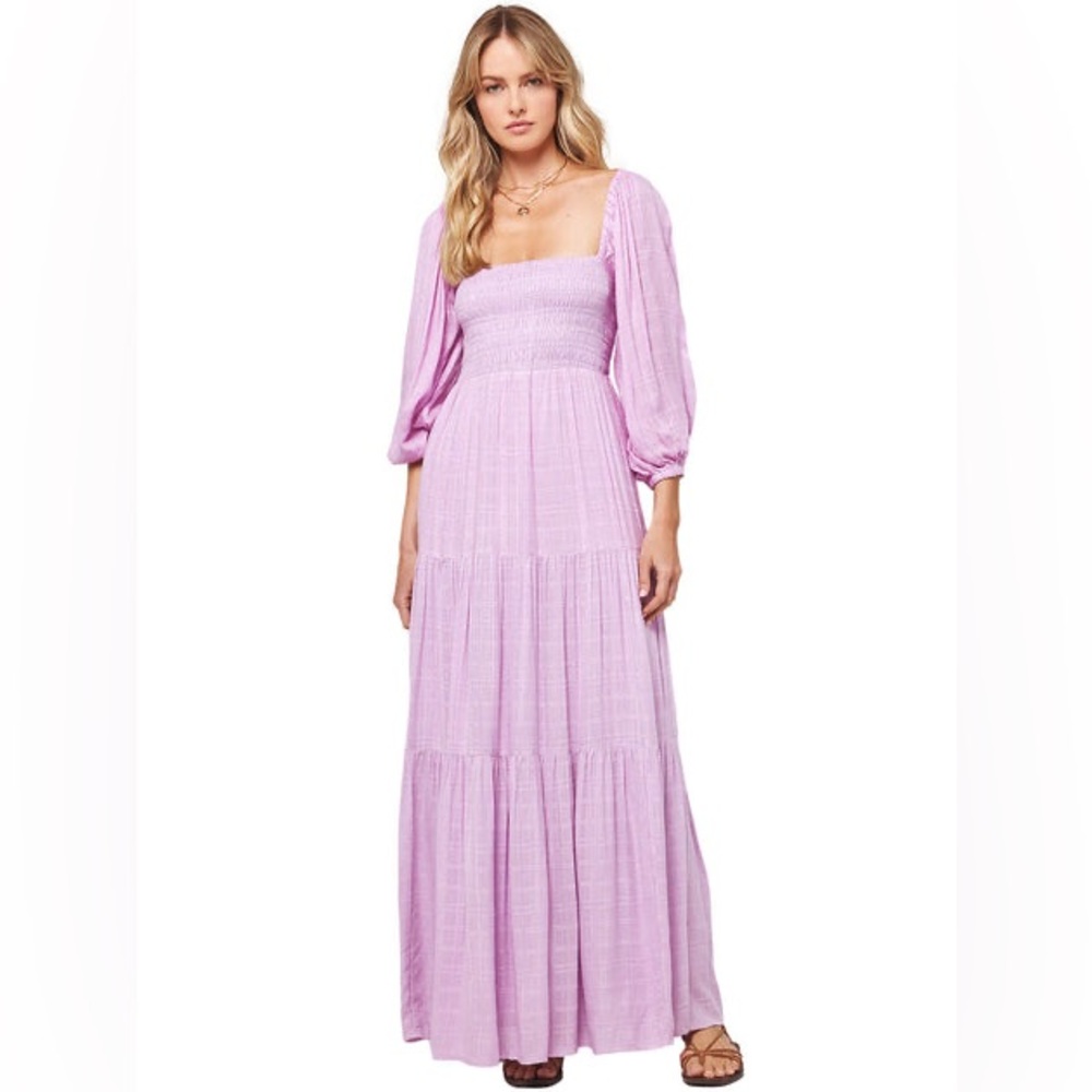 LSPACE Dakota Dress in Lily